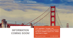 Desktop Screenshot of heartrhythmsupport.org